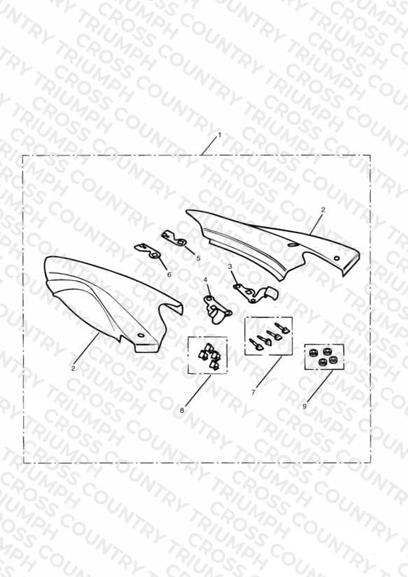 Panel Protector Kit