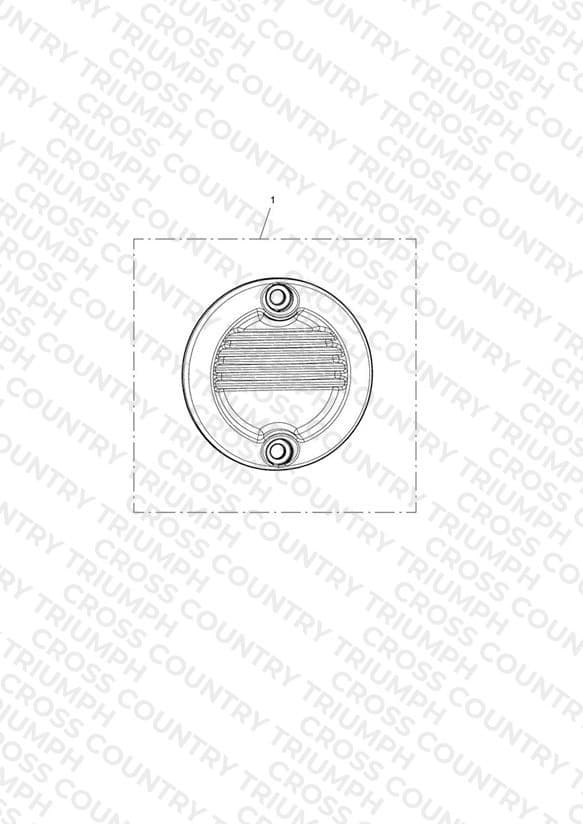 Inspection Cover, Plastic