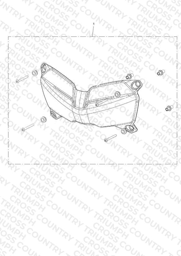 Headlight Protector Kit