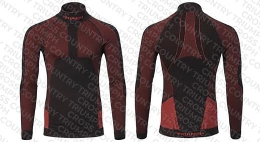Merino Base Layer Top