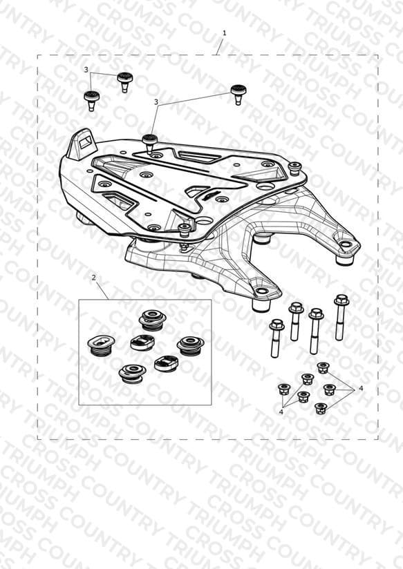 Sliding Carriage Kit