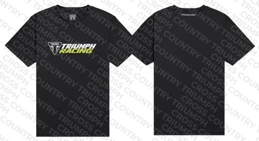 Rapid Dry Racing Tee