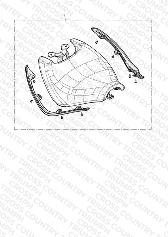 Rider Seat, Tour