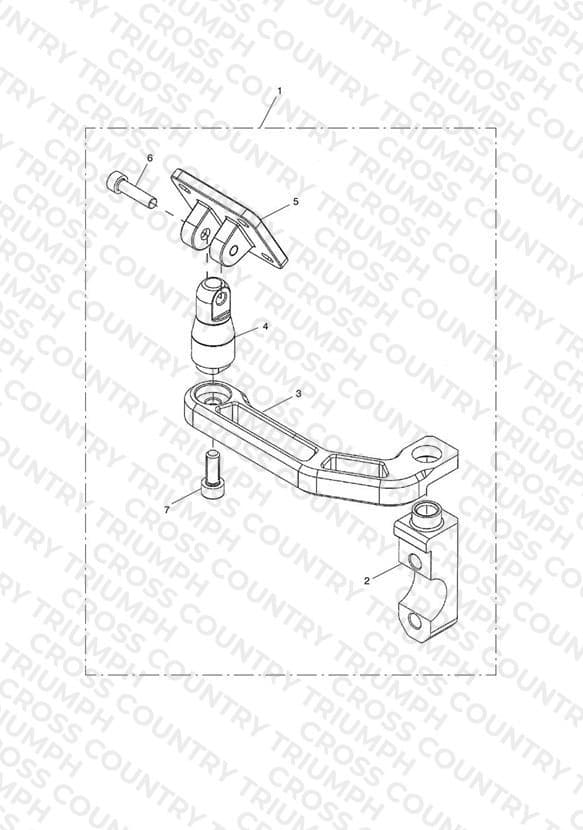 GPS Mount Kit