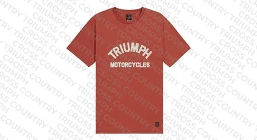 brnham tee rust
