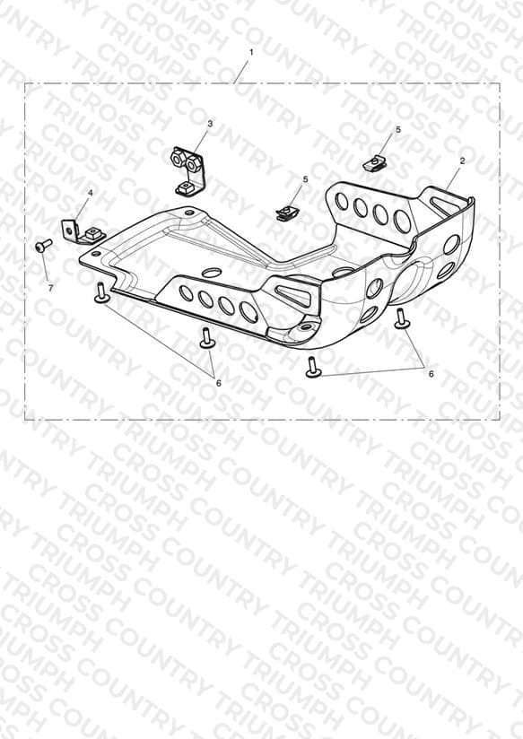 Sump Guard Kit