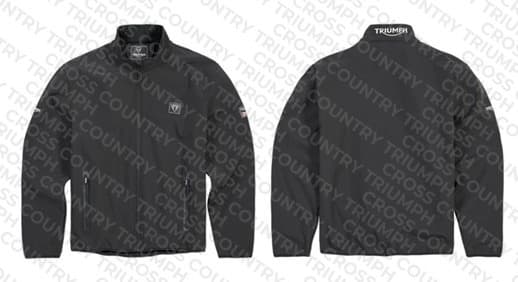 Soft Shell Jacket