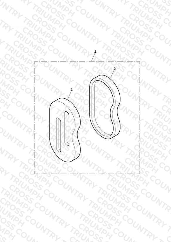 Caliper Cover Kit