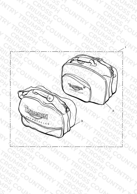 Pannier Inner Bags