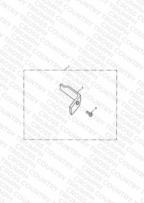 98PS Restrictor Kit (France Only)