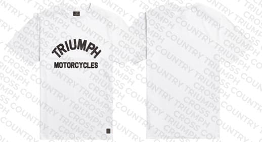 burnham tee wht