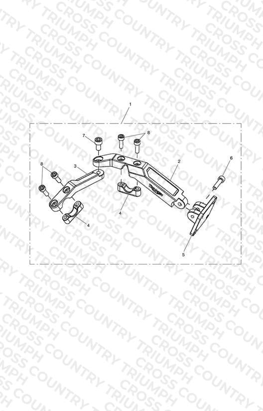 GPS Mount Kit
