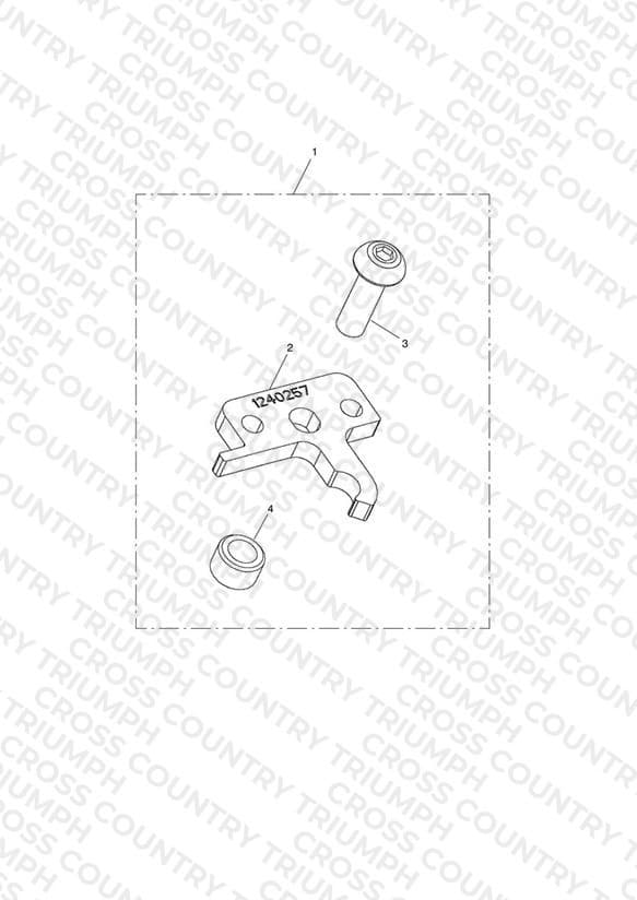 Restrictor Kit 72Kw