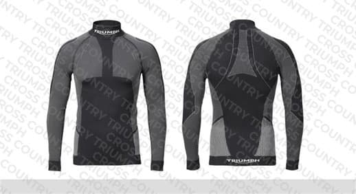 Long Sleeve Base Layer Top