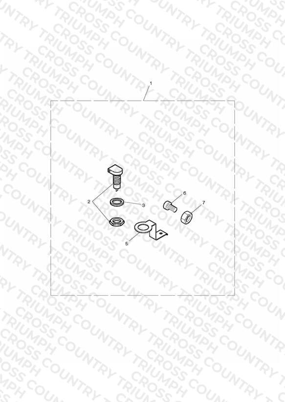 Auxilliary Socket Kit, Type B