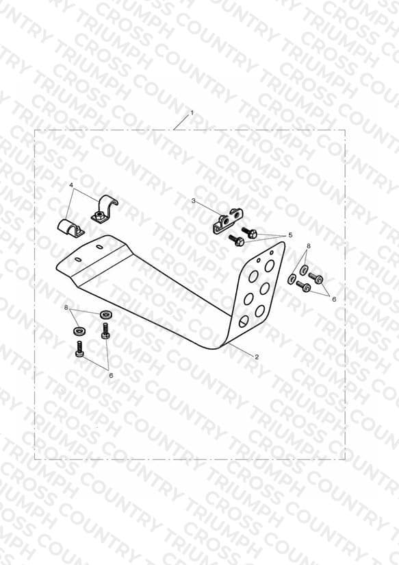 Skid Plate Kit