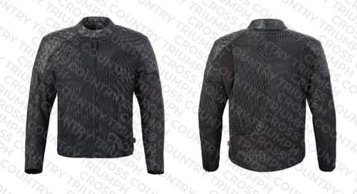 Braddan Mesh 2 Jacket