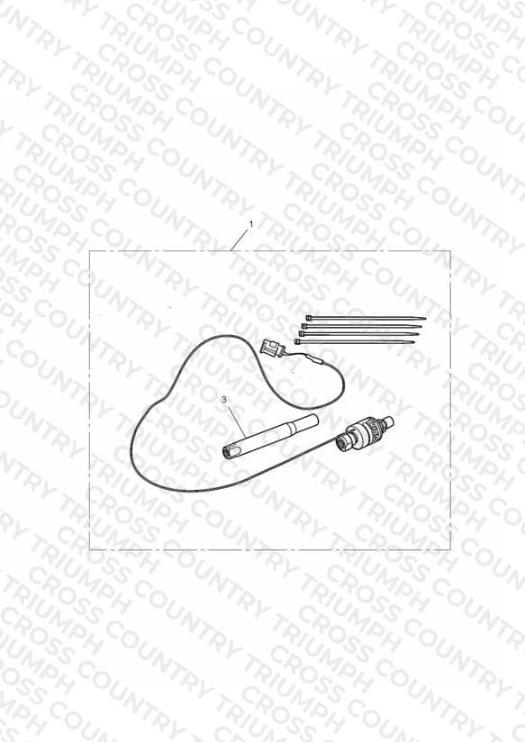 Quickshifter, Arrow, Std Shift