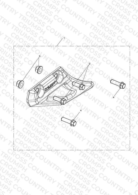 Lower Chainguard Kit
