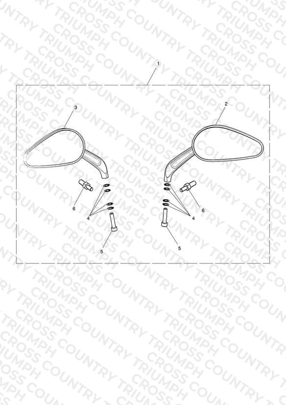 Teardrop Mirrors, Cast, Black