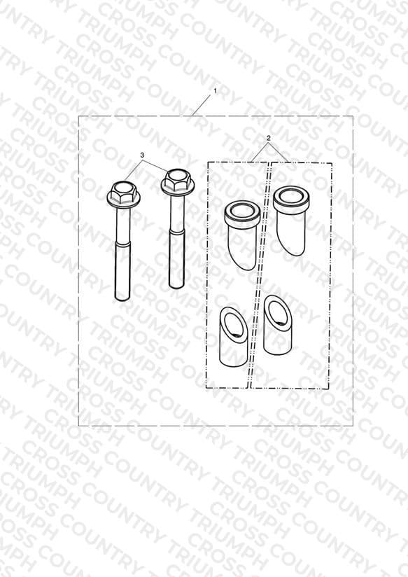 Expanding Clamp Kit