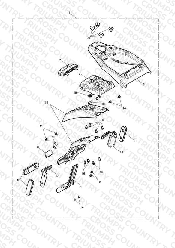 Fender Removal Kit