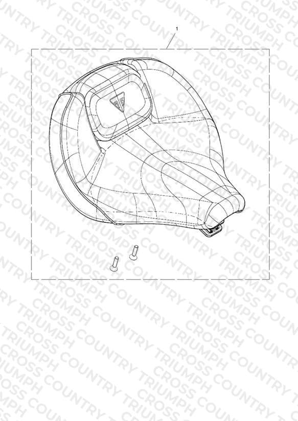 Seat, Rider, Comfort, Acc