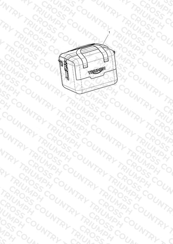 Inner Bag, 28L