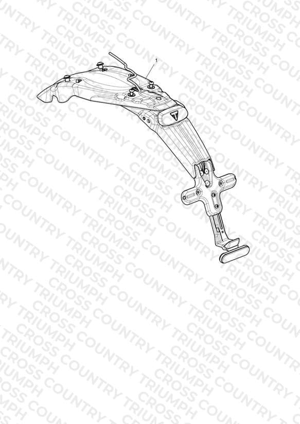 Fender Removal Kit