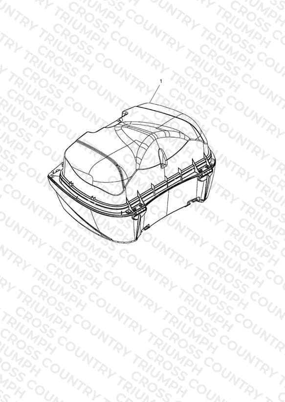 Top Box, Coverless