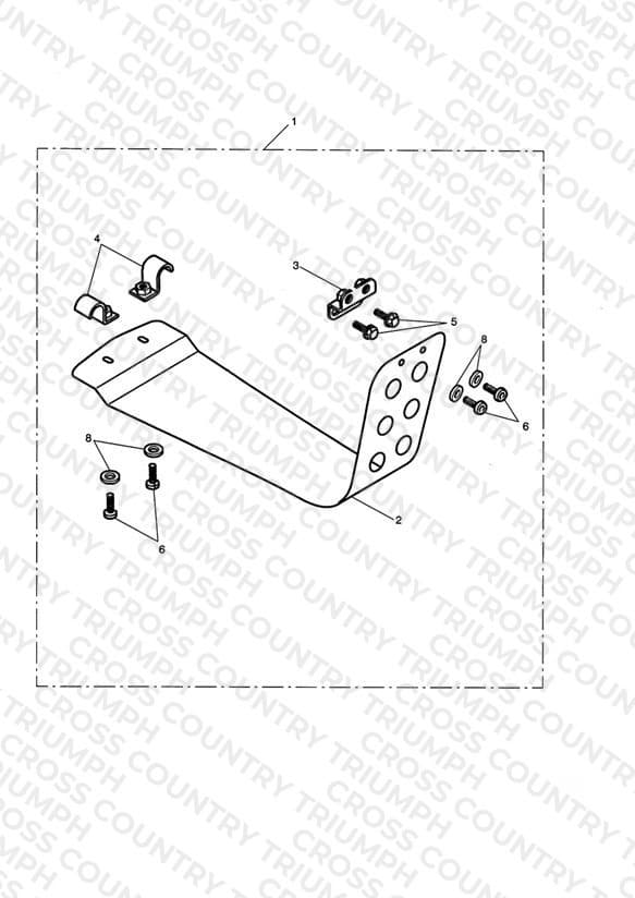 Skid Plate Kit