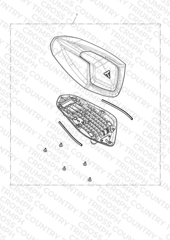 Seat Cowl Kit