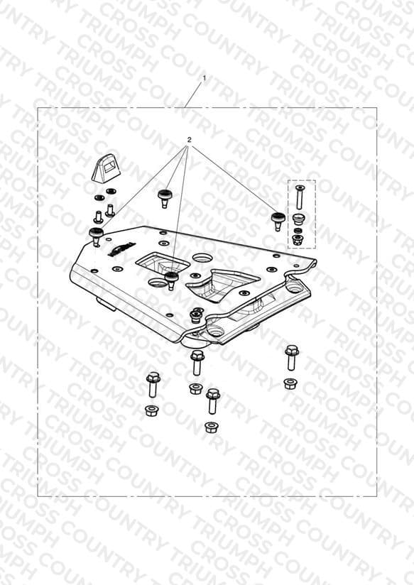 Sliding Carriage Kit