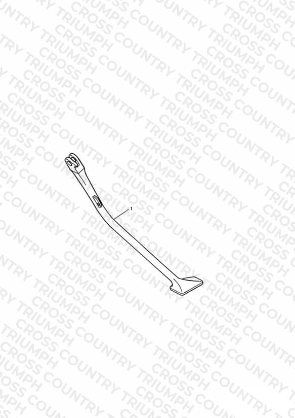 Side Stand Kit