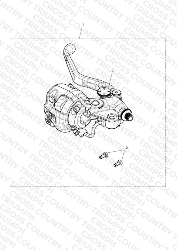DRL Switchcube Kit, Non Cruise