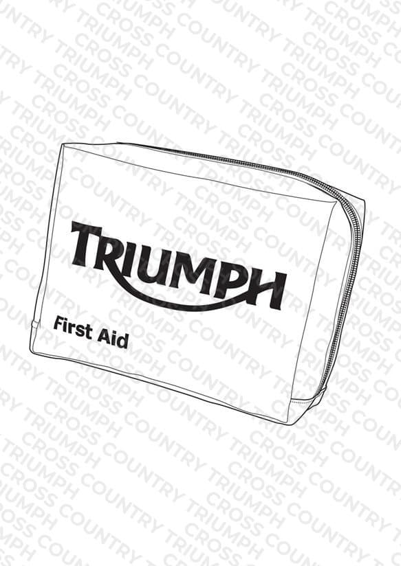 First Aid Kit DIN 13167