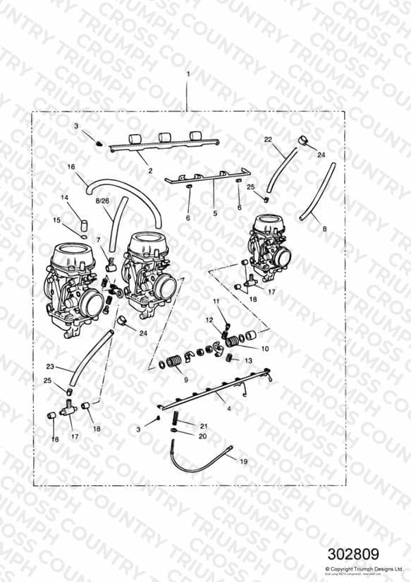Carburettors