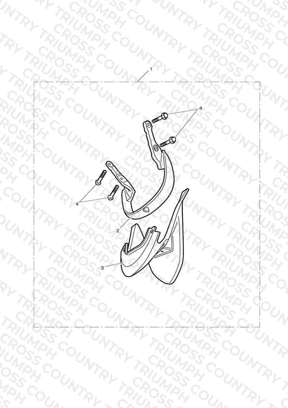 Grabrail Kit