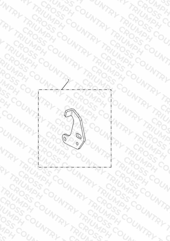 Restrictor Kit, 34 PS
