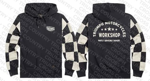 Haytham Pull-On Hoodie