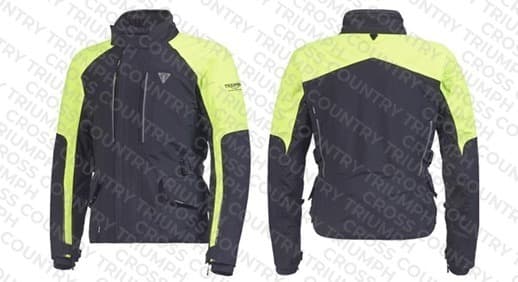 Tourer Bright Jacket