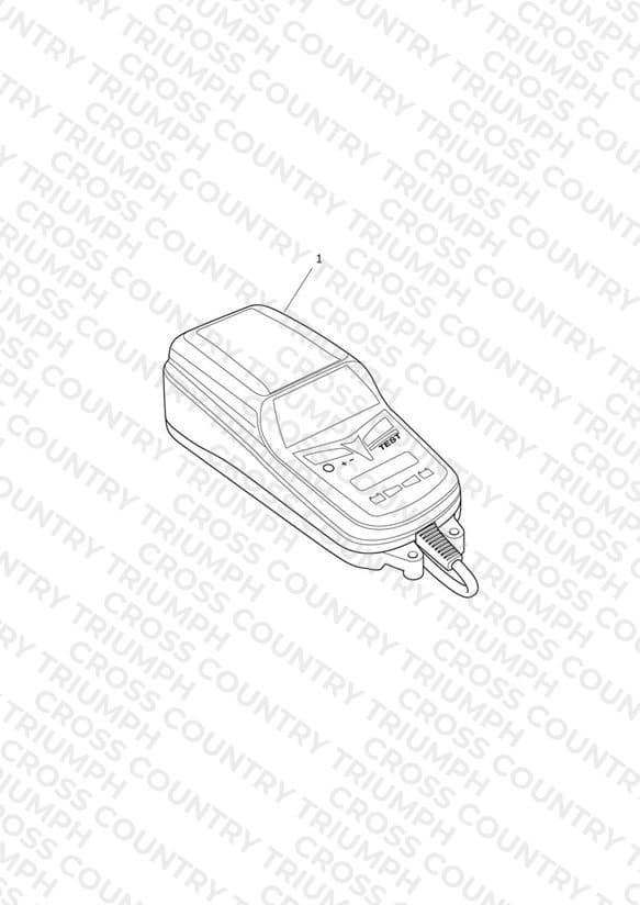 COMB Batt Chargers 2A