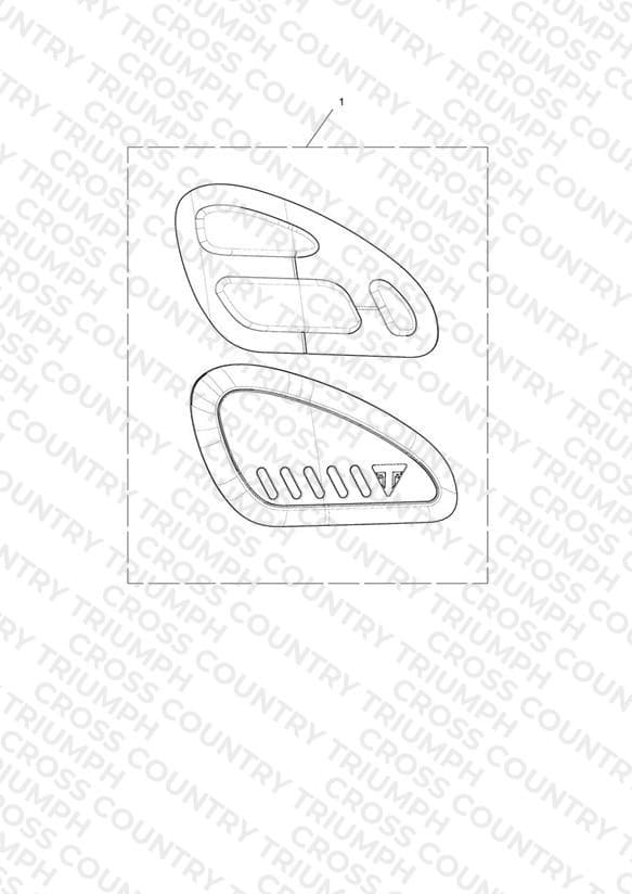 Knee Pad Kit