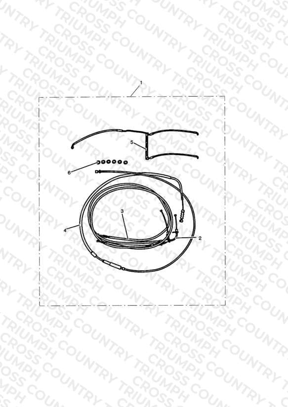 Extended Cable Kit