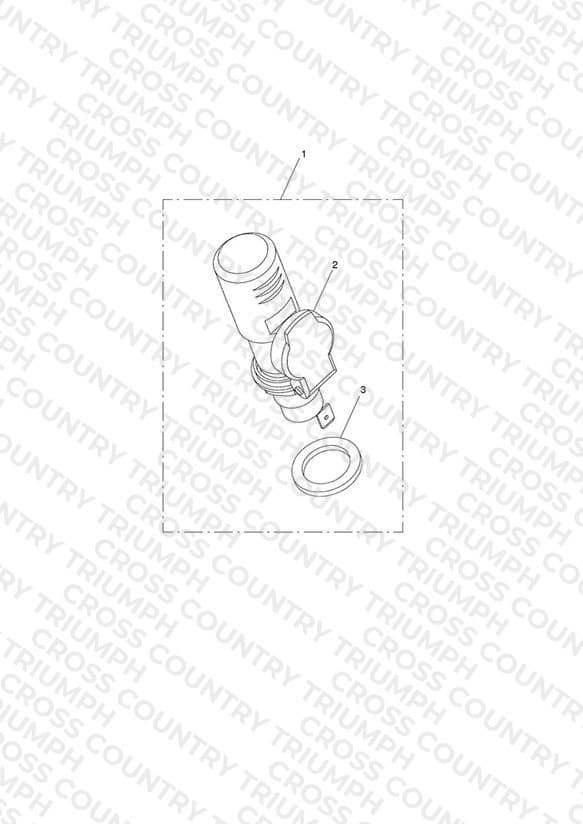 Auxilary Power Socket Kit