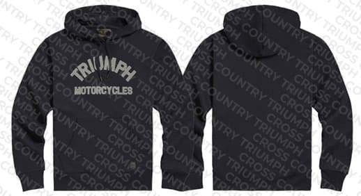 Carrick Checkerboard Hoodie