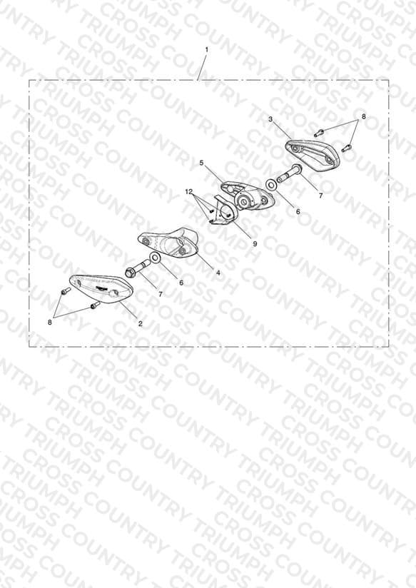 Frame Protector Kit
