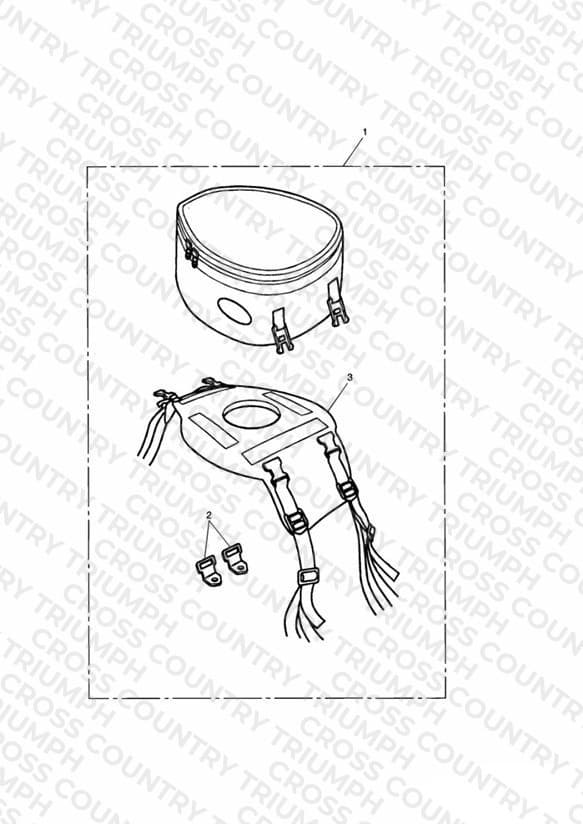 Tank Bag