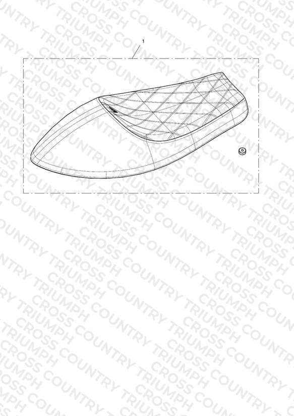 Seat, Rider, Comfort, Black