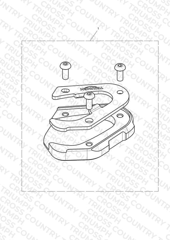 Base Extension, Side Stand